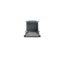 Konsola KVM Aten Slideaway console 17" LCD | CL1000M-ATA-2XK06SG  | 5712505730812