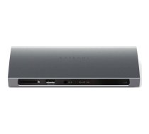 HUB USB Satechi SATECHI Thunderbolt 4 Dock Space Gray | MacBook Pro | ST-UCT4DM  | 879961009601