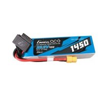 Gens Ace Akumulator Gens Ace G-Tech 1450mAh 22.2V 45C 6S1P Lipo z konektorem XT60 Plug | GEA14506S45GT  | 6928493309063