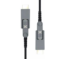 Kabel ProXtend HDMI Micro - HDMI Micro 10m czarny (HDMIDD2.0AOC-010) | HDMIDD2.0AOC-010  | 5714590008814