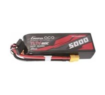 Gens Ace Akumulator Gens ace G-Tech 5000mAh 11.1V 60C 3S1P Short-Size Lipo z konektorem XT60 Plug | GEA503S60SXGT  | 6928493309773