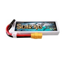 Gens Ace Akumulator Gens ace G-Tech Soaring 3300mAh 11.1V 30C 3S1P Lipo z konektorem XT90 plug | GEA333S30X9GT  | 6928493309148