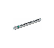 Bachmann 19" IT PDU Steckdosenleiste Basic 8-fach, 1HE | 558472  | 4016514014439 | 333.400