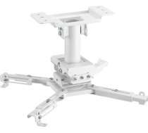 Uchwyt do projektorów VivoLink Projector ceiling mount white | Projector ceiling mount white  | 5706998987259