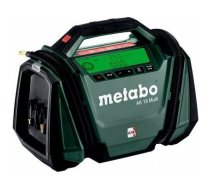 Kompresor samochodowy Metabo KOMPRESOR BEZOLEJOWY AKUMULATOROWY 18V AK 18 MULTI 0*AH (1 SZT) | 600794850  | 4061792247161