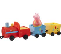 Tm Toys Peppa Weebles - pociąg | 469554  | 5029736074821