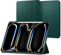 Etui na tablet Spigen Spigen Urban Fit, midnight green - iPad Pro 13" 2024 | ACS07763  | 8809971226936