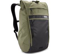 Plecak turystyczny Thule Thule | Commuter Backpack 18L | TPCB-118 Paramount | Backpack | Olivine | Waterproof | TPCB-118 OLIVINE  | 085854252140