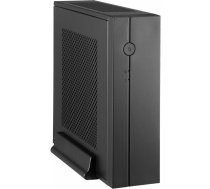 Chieftec IX-01B-OP computer case Small Form Factor (SFF) Black | 1057845  | 4710713239739 | IX-01B-OP