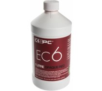 XSPC płyn chłodzący EC6 Coolant, 1L, czerwony (5060175589071) | 5060175589071  | 5060175589071