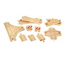 BRIO World Schienen- und Weichensortiment, Bahn | 1288599  | 7312350333077 | 33307