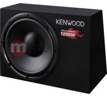 Kenwood Auto zemfrekvences skaļrunis KSC-W1200B | KSC-W1200B  | 019048202116 | MCAKNWSUB0004