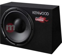 Kenwood Auto zemfrekvences skaļrunis KSC-W1200B | KSCW1200B  | 019048202116