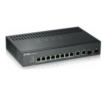 Zyxel GS2220-10-EU0101F network switch Managed L2 Gigabit Ethernet (10/100/1000) Black | NUZYXSS8P000011  | 4718937607365 | GS2220-10-EU0101F
