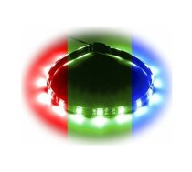 CableMod WideBeam Magnetic RGB LED Strip 30cm (CM-LED-15-M30KRGB-R) | CM-LED-15-M30KRGB-R  | 0630158278220