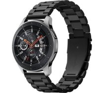 Spigen Bransoleta Spigen Modern Fit Band do Galaxy Watch 46mm / Gear S3 Black uniwersalny | SPN966BLK  | 8809613765045