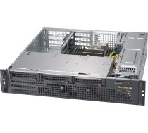 Obudowa serwerowa SuperMicro SuperChassis 825MBTQC-R802WB | CSE-825MBTQC-R802WB  | 672042291601