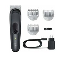 TRITON Braun Body Groomer BG3340 Cordless and corded Black/Grey | BG3340  | 4210201416968