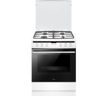 Amica Free-standing gas electric cooker 617GEH3.33HZpTaDpA(W) | HWAMIKMBPTADPAW  | 5906006570712 | 57071