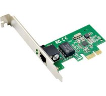 Karta sieciowa MicroConnect Gigabit PCIe (MC-DR8111E) | MC-DR8111E  | 5712505805794