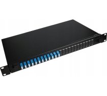 Switch Lanview Fibre patch panel 19'' 1U | LVO233840  | 5704174320456