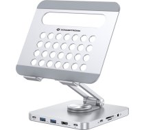 Stojak Conceptronic CONCEPTRONIC Tablet Halterung inkl 8-in-1 Docking Station si | DONN26G  | 4015867236772