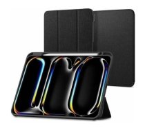 Etui na tablet Spigen Spigen Urban Fit - Etui do iPad Pro 11" (M4, 2024) (Black) | ACS07020  | 8809896753449