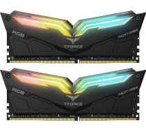 Pamięć TeamGroup T-Force Night Hawk RGB Gen2, DDR4, 32 GB, 3200MHz, CL16 (TF14D432G3200HC16CDC01) | TF14D432G3200HC16CDC01  | 765441656253