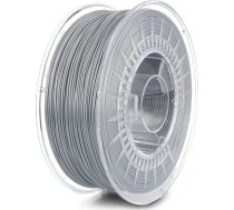 Devil Design Filament Devil Design PETG 1,75mm 1kg - Aluminium} | DEV-24428  | 5902280033295