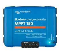 Ładowarka solarna Victron Energy Victron Energy Regulator ładowania Blue Solar MPPT 150V/45A | SCC115045222  | 8719076053033