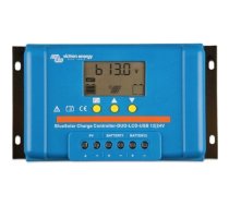 Victron Energy Victron Energy BlueSolar PWM-LCD&USB 12/24V-30A | SCC010030050  | 8719076046226