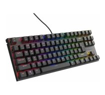 Klawiatura Genesis THOR 303 | Mechanical Gaming Keyboard | Wired | US | Black | USB Type-A | Outemu Brown | NKG-2175  | 5901969444568