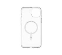 Zagg International ZAGG Crystal Palace Snap - obudowa ochronna do iPhone 13/14/15 kompatybilna z MagSafe (clear) | 702312616  | 840056193499