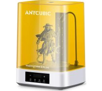 Drukarka 3D Anycubic Urządzenie do mycia i suszenia wydruków AnyCubic Wash & Cure 3 Plus | WS3LA0WH-Y-O  | 6974662350343