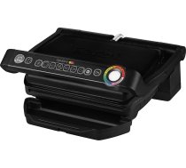 Grill elektryczny Tefal Tefal GC 7058 Optigrill schwarz | GC7058 OPTIGRILL  | 3168437246587