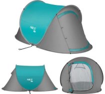 NILS Camp NC3743 self-folding camping tent | 15-04-005  | 5907695523256