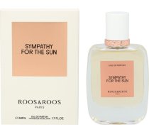 Dear Rose Roos & Roos, Sympathy For The Sun, Eau De Parfum, For Women, 50 ml For Women | 3760240890652  | 3760240890652