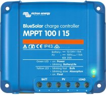 Victron Energy Victron Energy Regulator ładowania Blue Solar MPPT 100V/15A | SCC010015200R  | 8719076025337