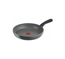 Patelnia Tefal Frying Pan | B5790642 Cook Natural | Frying | Diameter 28 cm | Fixed handle | Black | B5790642  | 3168430322561