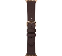 dbramante Madrid - Watch Strap 38/40mm - Dark Chocolate | AW38DACH5453  | 5711428054531