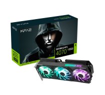 Karta graficzna KFA2 GeForce RTX 4070 Ti SUPER EX Gamer 1-Click OC V2 16GB GDDR6X (47UZM6MD9BUK) | 47UZM6MD9BUK  | 4895147155548