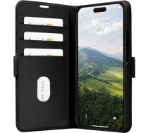 dbramante dbramante1928 Copenhagen - iPhone 15 Plus - Black, Folio, Apple, iPhone 15, Black | CO67GTBL1834  | 5711428018342