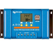 Victron Energy Victron Energy BlueSolar PWM-LCD&USB 12/24V-5A | SCC010005050  | 8719076046172