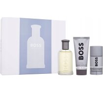 Hugo Boss BOSS SET (BOTTLED EDT/S 100ML + SHOWER GEL 100ML + DEO STICK 75ML) | 3616304957598  | 3616304957598