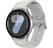 Samsung Galaxy Watch7 3.81 cm (1.5") AMOLED 44 mm Digital 480 x 480 pixels Touchscreen 4G Silver Wi-Fi GPS (satellite) | SM-L315FZSAEUE  | 8806095684482 | AKGSA1SMA0219