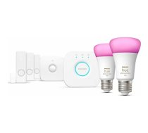 Philips Philips Hue | Secure Sensor Set WCA E27, Bridge, Sensors | 8720169159617  | 8720169159617