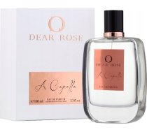 Dear Rose Roos & Roos, A Capella, Eau De Parfum, For Women, 100 ml For Women | 3760240890003  | 3760240890003