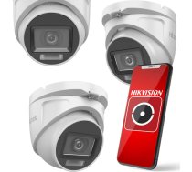 HiLook Kamera 4w1 Hilook by Hikvision kopułka 5MP TVICAM-T5M-20DL 2.8mm | TVICAM-T5M-20DL  | 6942160437323