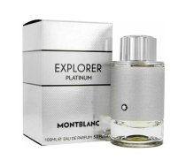 Mont Blanc Montblanc Explorer Platinum EDP 100ml | 3386460135818  | 3386460135818