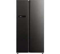 Midea Fridge-freezer MDRS791MIC28 Side by Side black | HWMDALK2S791C28  | 6940461936408 | MDRS791MIC28